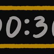 30 SECOND TIMER Gentle Alarm Full HD