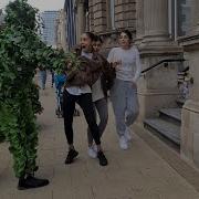 Bushman Prank Pretty Girls Get Scared And Run Like Crazy