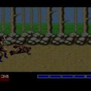 PC Engine CD Rom Golden Axe