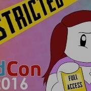 SNEAKING BACKSTAGE VidCon 2016 Recap