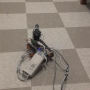Java Phidgets Tank
