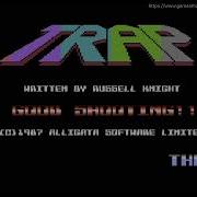 Long Lost Atari 8 Bit Version Of Alligata S Trap Recovered