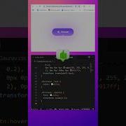 Button Animation With Hover Effects HTML CSS Cool UI Design Webdevelopment Hovereffect