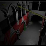 Sponza With Normal Mapping