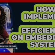 How To Implement FFT Efficiently On Embedded Systems Electrical Engineering Essentials