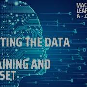 Learn Machine Learning Data Preprocessing Splitting The Data Into A Training And Test Set