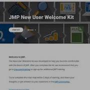 Getting Started With JMP Pro 13
