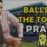 Balls In The Toilet Prank