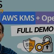 How To Encrypt Decrypt Data With AWS KMS And OpenSSL