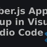 How To Create And Run Ember Js App In Vscode In Ubuntu 20 04 LTS Linux Create Ember App Ember
