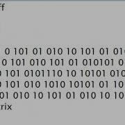 How To Create A Matrix Falling Code Effect Using Notepad Easy Way To Make Matrix
