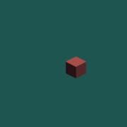 Cube Jumping In Unity