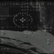 Docking Of ATV Johannes Kepler
