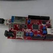 ChipKIT Wi Fire Harmony Hardware Programming