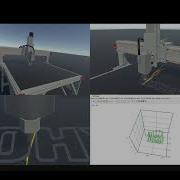TwinCAT 3 Controlled CNC Simulation On Unity