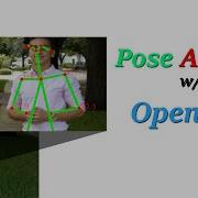 Detecting Body Angles W OpenCV OpenPose