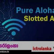 06 Network Protocol Pure ALOHA Slotted Aloha