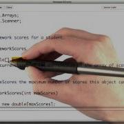 Homework Scores Intro To Java Programming