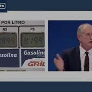 Ciro Gomes No Programa Da Band Canal Livre Explicando Sobre A Petrobrás 09 05 22
