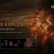 2021 Houdini FX Reel Cinematic Volcano Eruption Advanced Pyro Simulation