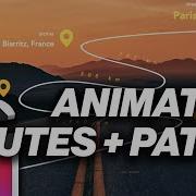 Easily Create Animated Travel Paths Routes In Final Cut Pro Tutorial FCPX Full Access