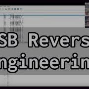 Stream USB Reverse Engineering And Writing Drivers