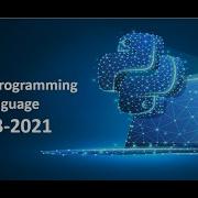 Python Online Training Session 4 03 2021