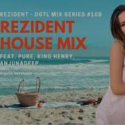 DJ Rezident Mix DGTL Mix Series 108 Rezident