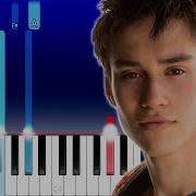 Jacob Collier Sleeping On My Dreams Piano Tutorial