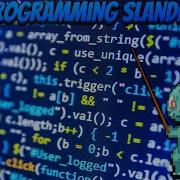 Programming Slander