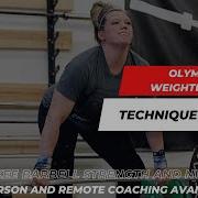 3 Position Clean Pull To Balance