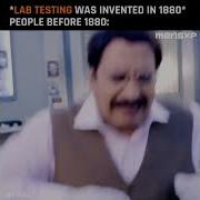 PEOPLE BEFORE INVENTION OF LAB TESTING Funny Memes