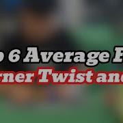 Sub 6 3x3 Average FAIL Corner Twist And 2