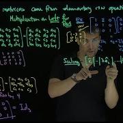 Elementary Matrices
