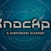 Knockpy Subdomain Enumeration Tool Bug Bounty Tool Bugbounty Ethicalhacking Pentesting