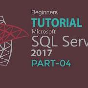 SQL SERVER 2017 TUTORIAL PART 04 CREATE VIEW
