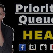 Priority Queue In C STL Custom Comparator Min Max Heap Full Tutorial GFG Code