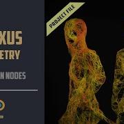Create Plexus Geometry Using Animation Nodes Blender 2 8