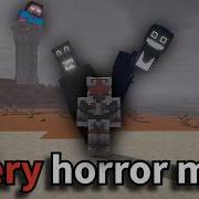 Minecraft With EVERY Horror Mod Is Unintentionally Hilarious
