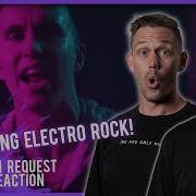 Solence Rain Down Twitch Stream Reaction Post Hardcore Band Reacts
