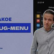 Что такое Debug меню Курс Основы Мобильного Тестирования