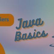 Modifiers In Java Java Basics 5 4