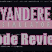 Yandere Simulator Code Review From A CS Major