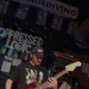 OPPRESSED LOGIC THIS IS REALITY 924 Gilman St Berkelely 2 8 14