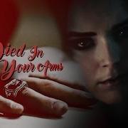 Multifandom Halloween I Died In Your Arms COLLAB
