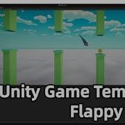 Flappy Cube Unity Complete Game Template