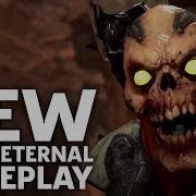 FULL Doom Eternal Gameplay Presentation QuakeCon 2019