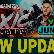 Toxic Commando Update 2 0 Patch Notes New Urban Blight Mission Hornet Enemy Weapons Vehicles