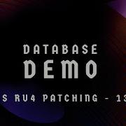 OMS PATCHING 13 5
