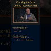 What Is The Difference Between A Runnable And A Callable Cracking The Java Coding Interview